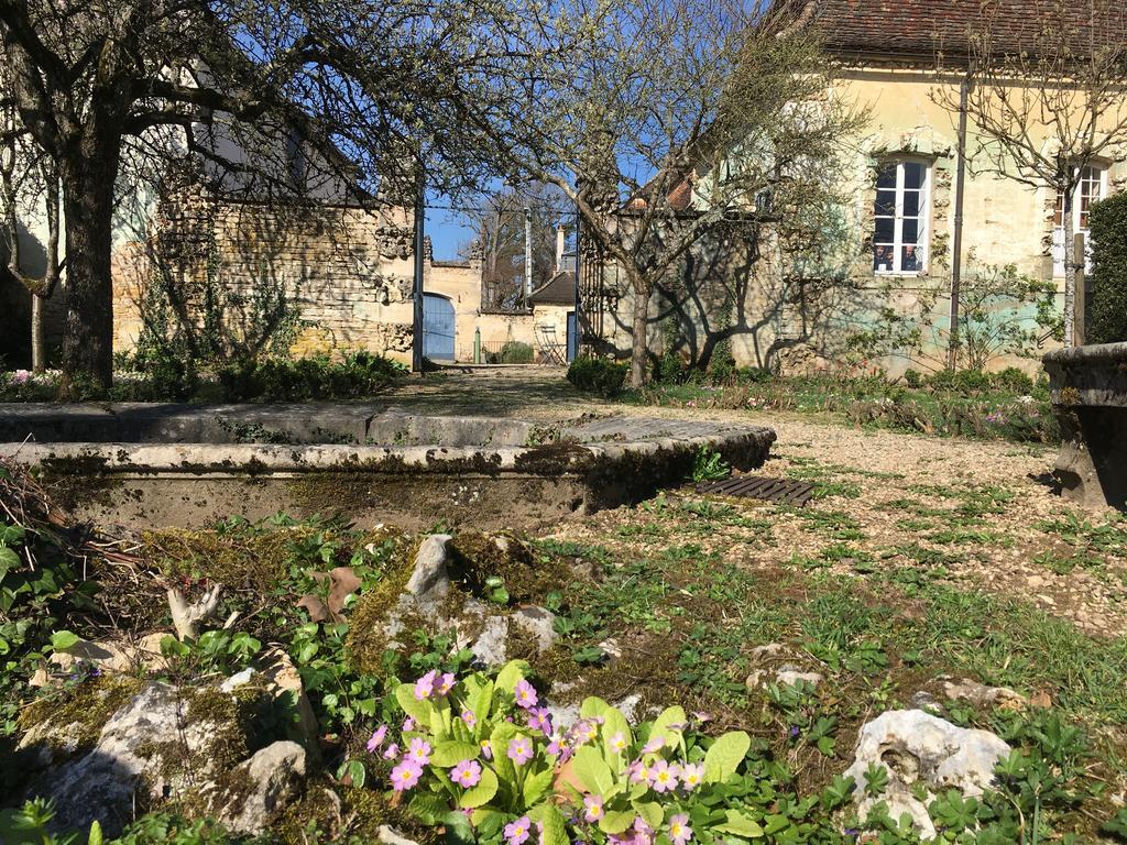 Maison D'Hotes Chandon De Briailles Savigny-lès-Beaune Exterior foto