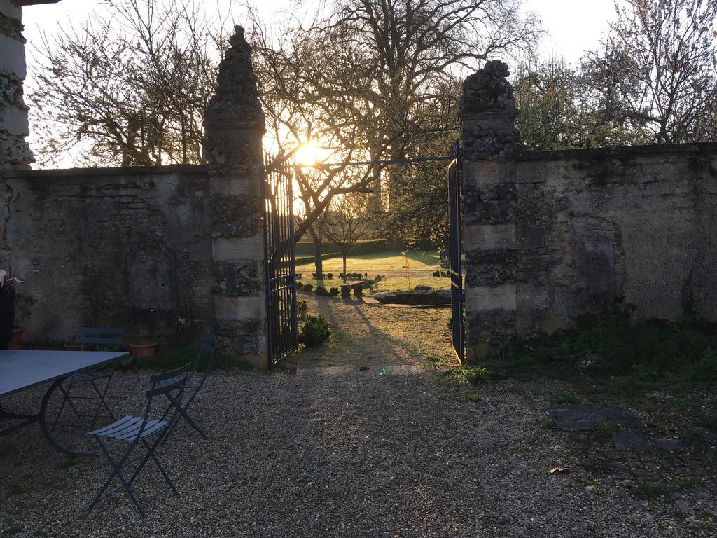 Maison D'Hotes Chandon De Briailles Savigny-lès-Beaune Exterior foto